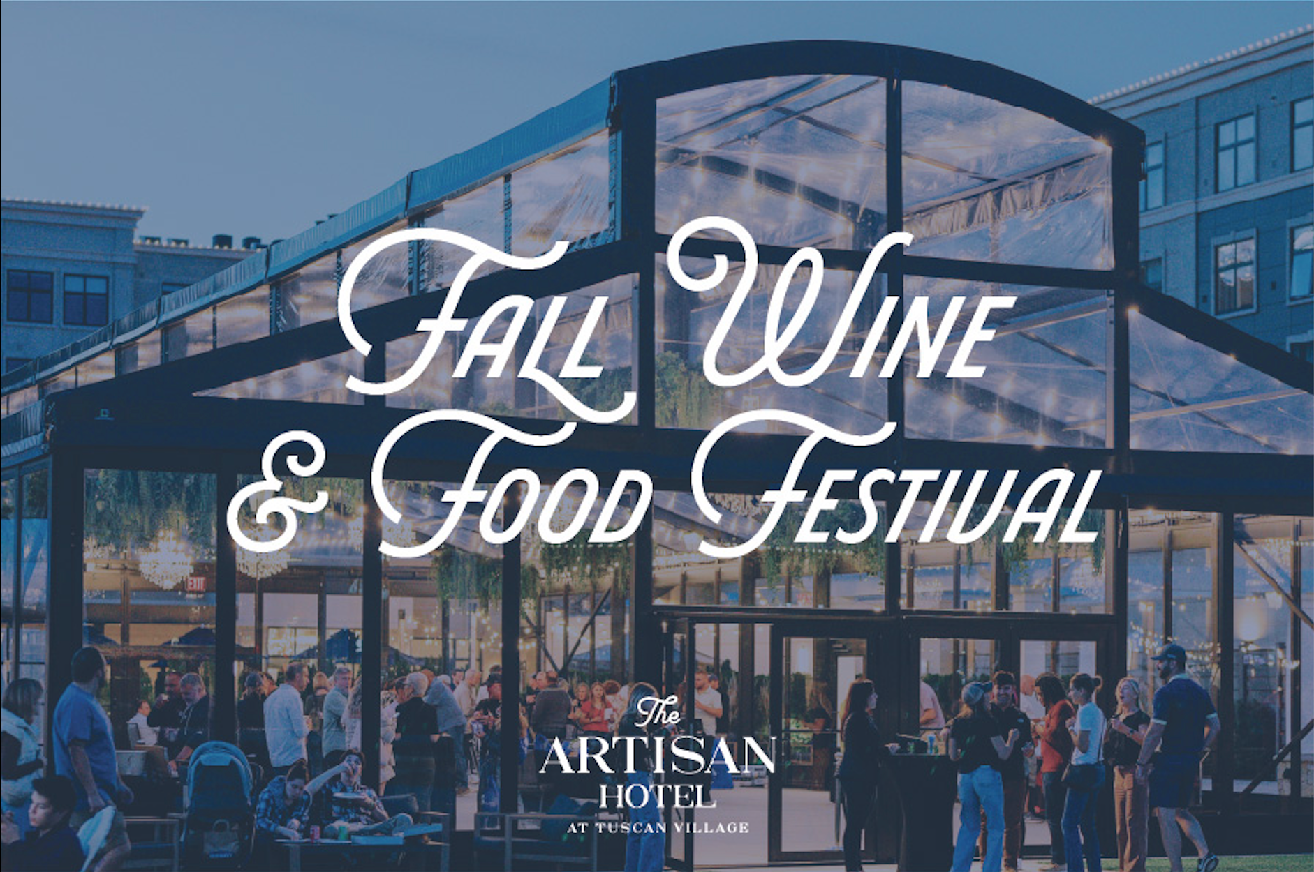 Fall Wine & Food Festival